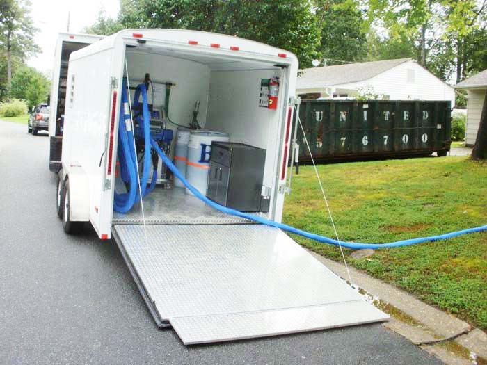 Polyurethane Foam Slab Jacking AMC911