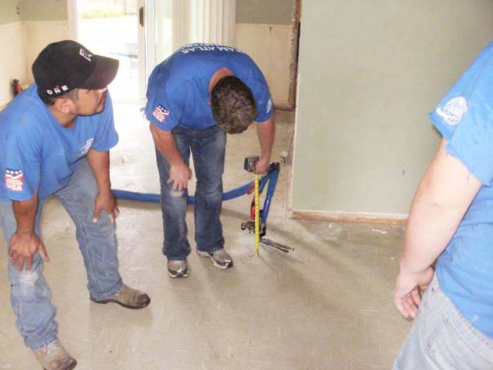 Polyurethane Foam Slab Jacking AMC911