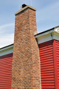 chimney repair hampton va