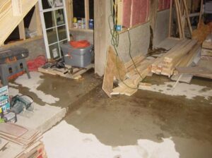 Newport News waterproofing